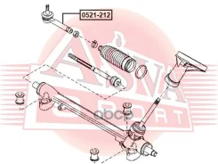 ���������� ������� ASVA 0521212 ����