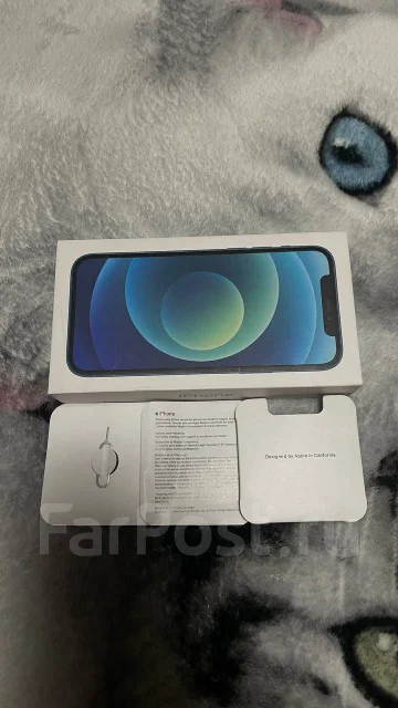 Apple iPhone 12. �/�, 64 ��, �����, 4G LTE ����