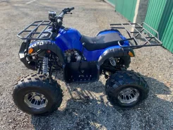 Yamaha Grizzly 125. ��������, ��, �� ����