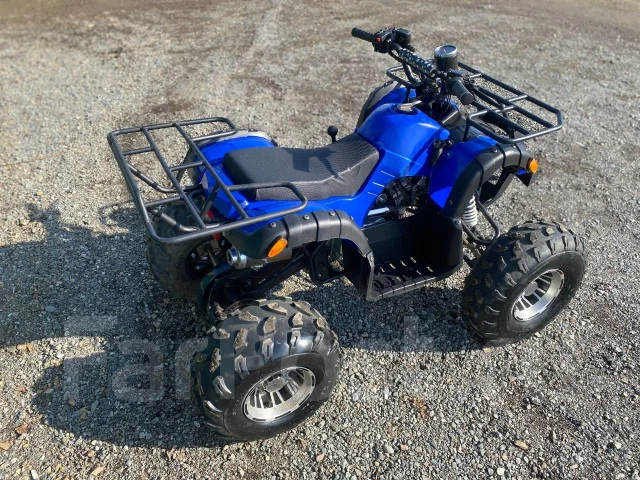 Yamaha Grizzly 125. ��������, ��, �� ����