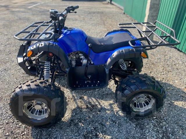Yamaha Grizzly 125. ��������, ��, �� ����