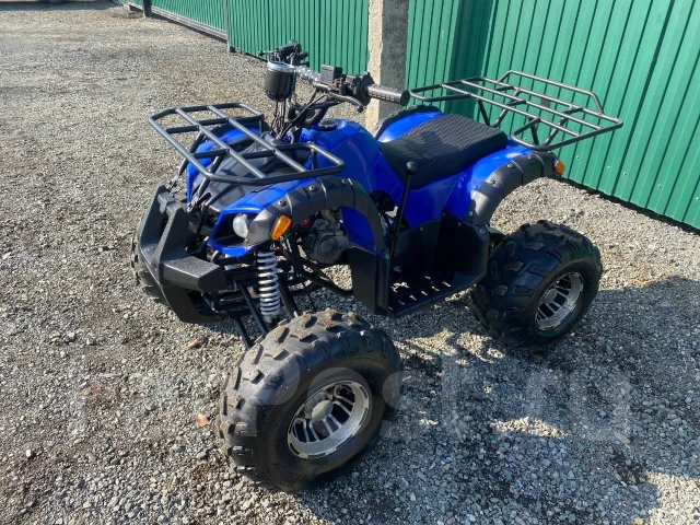 Yamaha Grizzly 125. ��������, ��, �� ����
