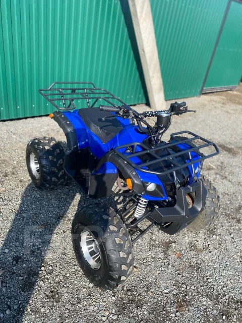 Yamaha Grizzly 125. ��������, ��, �� ����
