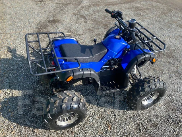 Yamaha Grizzly 125. ��������, ��, �� ����