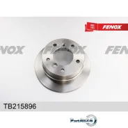 ���� ��������� Mercedes Sprinter (2t) 95-06/VW LT 28-35/46 96-06 ������ D 258�� Fenox TB215896 TB215896 ����