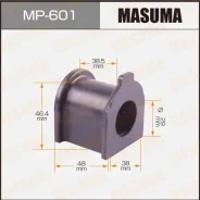 ������ 48815-04080 48815-60180 48815-60190 48815-60350 ������������� Masuma /front/ Prado J12#, Surf N21#, �������� MP601 ����