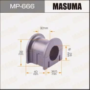 ������ 48815-35100 ������������� Masuma /front/ Land Cruiser Prado / KZJ95W, VZJ95W, �������� MP666 ����