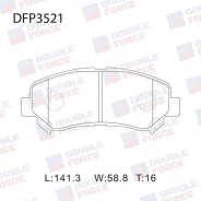 ������� 41060-23C93, PF-2137, GP-01063, AF-1122, AF-1063, AN-212WK, PN-2344, PF-2320, PF-2343, 26296PA020, 41060-05N90, 41060-05N93, 41060-0H525, 4106...