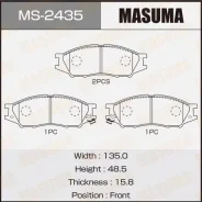 ������� 41060-6N090, PF-2435, AF-1233, A-614WK, HP8371, GP-01233, AN-614WK, PN-2435, 1N13-33-28Z, 1N14-33-28Z, 1N17-33-28Z, 1N19-33-28Z, 1N21-33-28Z...