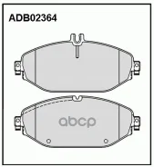 ������� ��������� | ����� | MB C/E/CLS/GLS FR 07/13- Allied Nippon ���. ADB02364, ������ ADB02364 ����