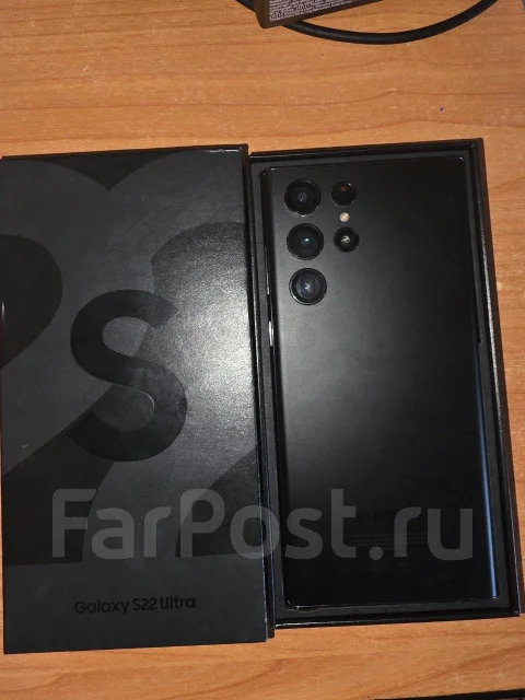 Samsung Galaxy S22 Ultra. �/�, 256 ��, ������ ����