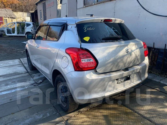 Suzuki Swift. ZD83W, K12C ����