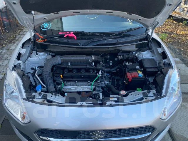 Suzuki Swift. ZD83W, K12C ����