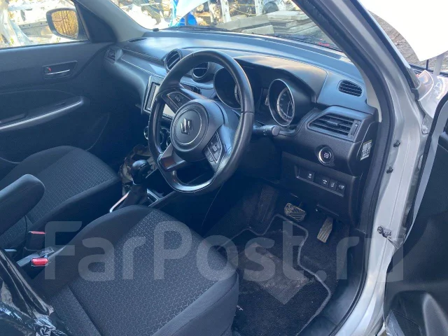 Suzuki Swift. ZD83W, K12C ����