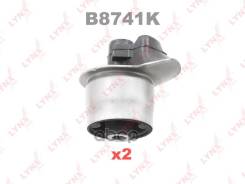 �������� ������������� ������� �������� | ��� | Toyota Corolla (_E12_) 02- / ID 12,5 MM / KIT RR ����� (2 ���������: C9206x2) LYNXauto ���. B8741K LYN...