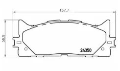 ������� ��������� Toyota Camry (XV40, XV50) PF1521 ����