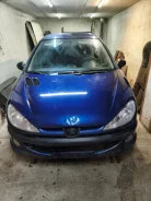 Peugeot 206. B2, TU3 ����