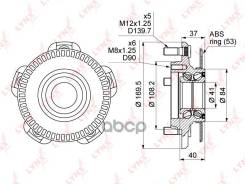 ������� ������ | ����� ����/��� | Suzuki Grand Vitara (FT, GT) 98-05 ABS LYNXauto ���. WH1054 LYNXauto WH1054 ����