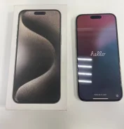 Apple iPhone 15 Pro Max. �/�, 1 ��, 3G, 4G LTE, ����������, NFC ����