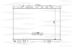 �������� ���������� Nissan X-Trail 01- FREE-Z ���. KK0259 KK0259 ����