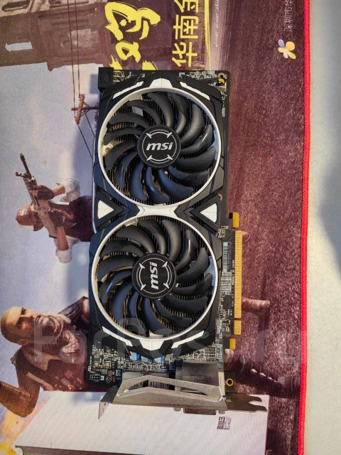 Radeon RX 580 ����