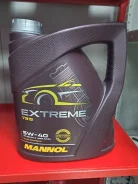 Mannol. 5W-40, �������������, 4��. ����