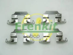 �������� ��������� ��������� ������� | ��� | Renault Scenic IV, Gran Scenic III, Espace V, Megane IV Frenkit ���. 900008 900008 ����