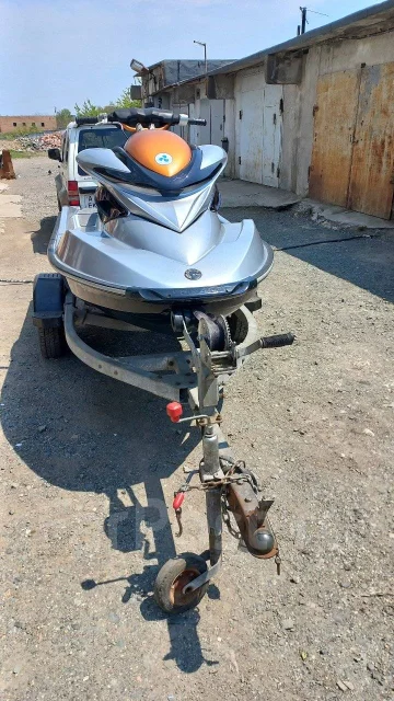 BRP Sea-Doo RXP. 2008 ��� ����