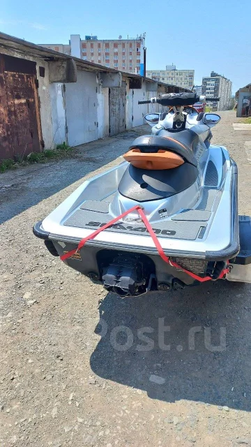 BRP Sea-Doo RXP. 2008 ��� ����