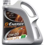 G-Energy Extra Life