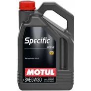Motul Specific