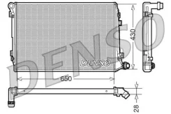 �������� ���������� ��������� Denso DRM32037 DRM32037 ����