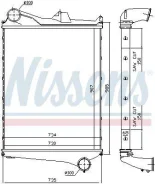 ���������� Nissens 97006 97006 ����