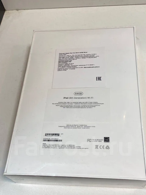 Apple iPad 9. 10.2 ������, ������ 64 �� ����