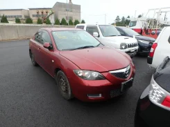 Mazda Axela. BK5P, ZYVE ����