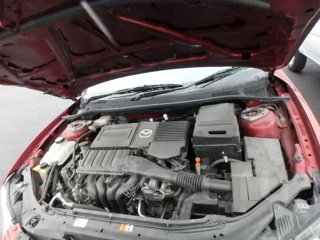 Mazda Axela. BK5P, ZYVE ����