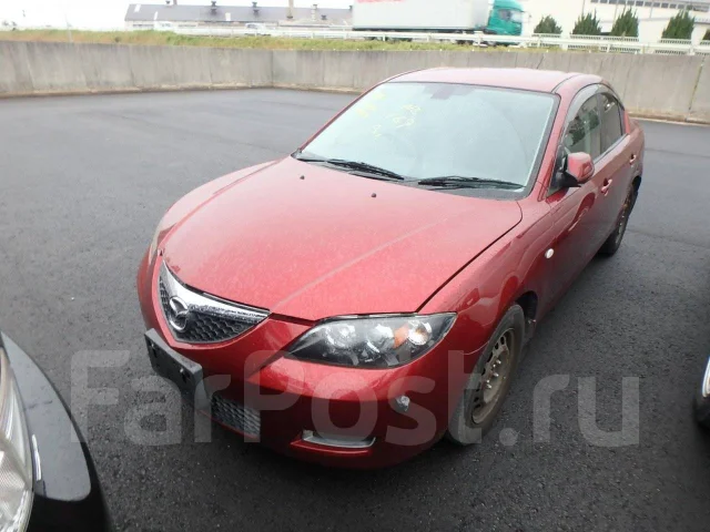 Mazda Axela. BK5P, ZYVE ����