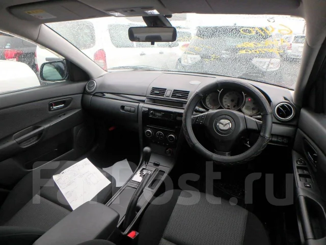 Mazda Axela. BK5P, ZYVE ����