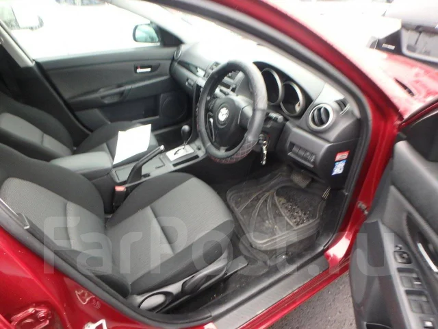 Mazda Axela. BK5P, ZYVE ����
