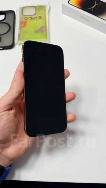 Apple iPhone 14 Pro. �/�, 256 ��, �������, 4G LTE ����