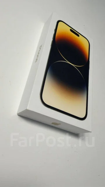Apple iPhone 14 Pro. �/�, 256 ��, �������, 4G LTE ����