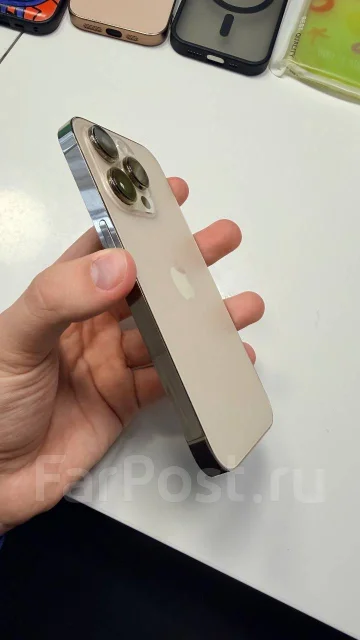 Apple iPhone 14 Pro. �/�, 256 ��, �������, 4G LTE ����