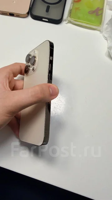 Apple iPhone 14 Pro. �/�, 256 ��, �������, 4G LTE ����