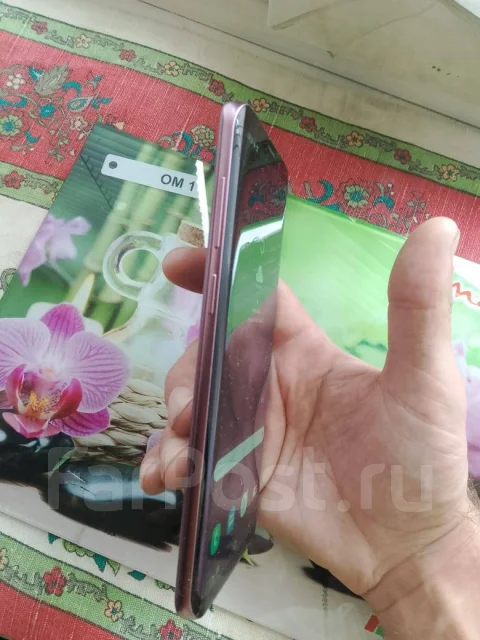 Samsung Galaxy S9+. �/�, 64 ��, 4G LTE, Dual-SIM, ����������, NFC ����