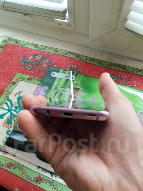 Samsung Galaxy S9+. �/�, 64 ��, 4G LTE, Dual-SIM, ����������, NFC ����