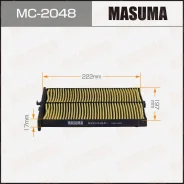 ��������� ������ �������� MC-2048CL Masuma Masuma MC2048CL ����