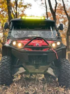 BRP Can-Am Commander. ��������, ��, �� ����