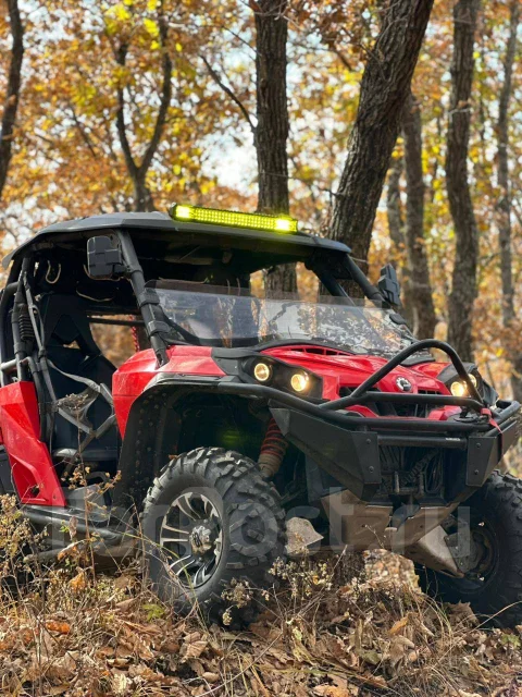 BRP Can-Am Commander. ��������, ��, �� ����