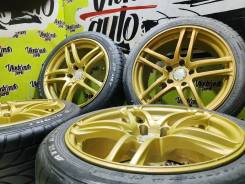 AVS Model T5. 8.0x17", 5x114.3, ET38,  69,1. 