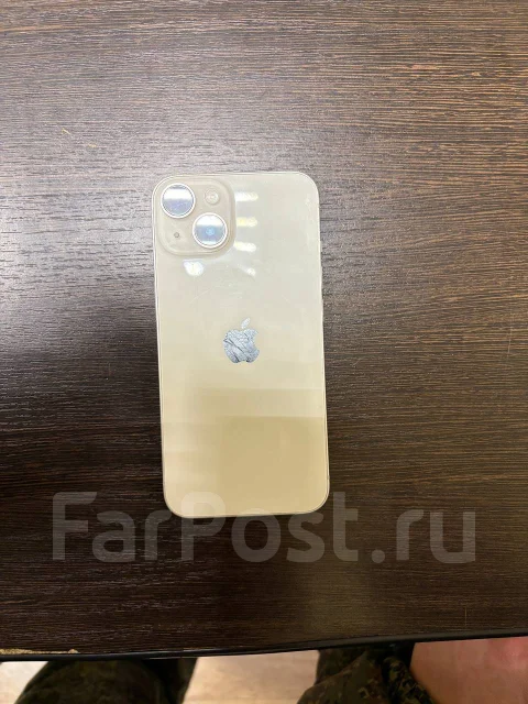 Apple iPhone 14. �/�, 128 ��, 3G, 4G LTE, 5G, Dual-SIM ����